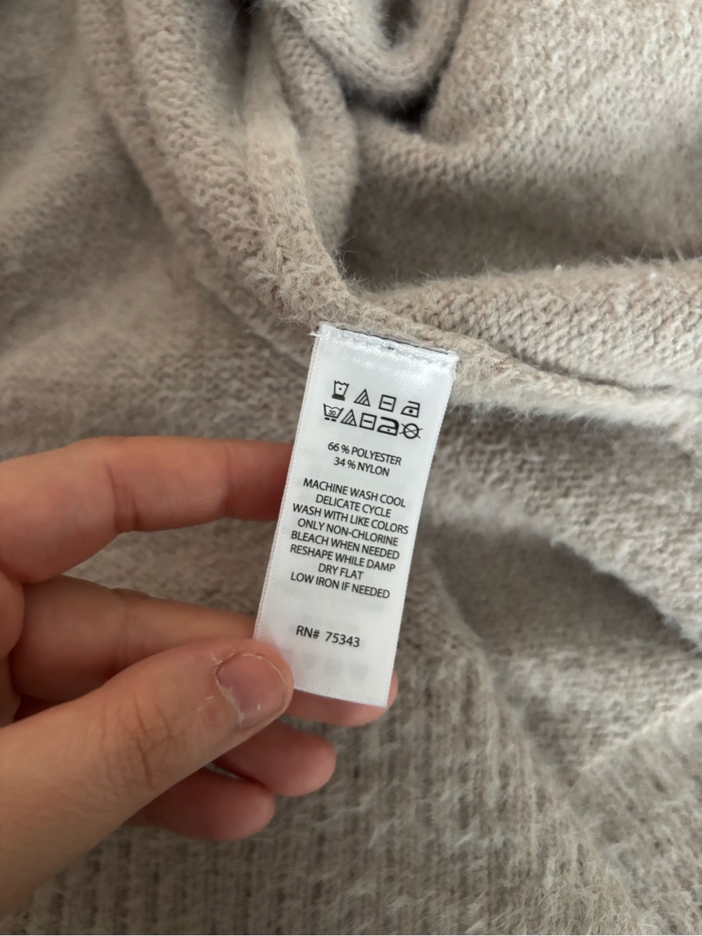 Rachel Zoe XL Long Open Front Cardigan Gray Cozy Minimalist Quiet Luxury Soft - Picture 7 of 11
